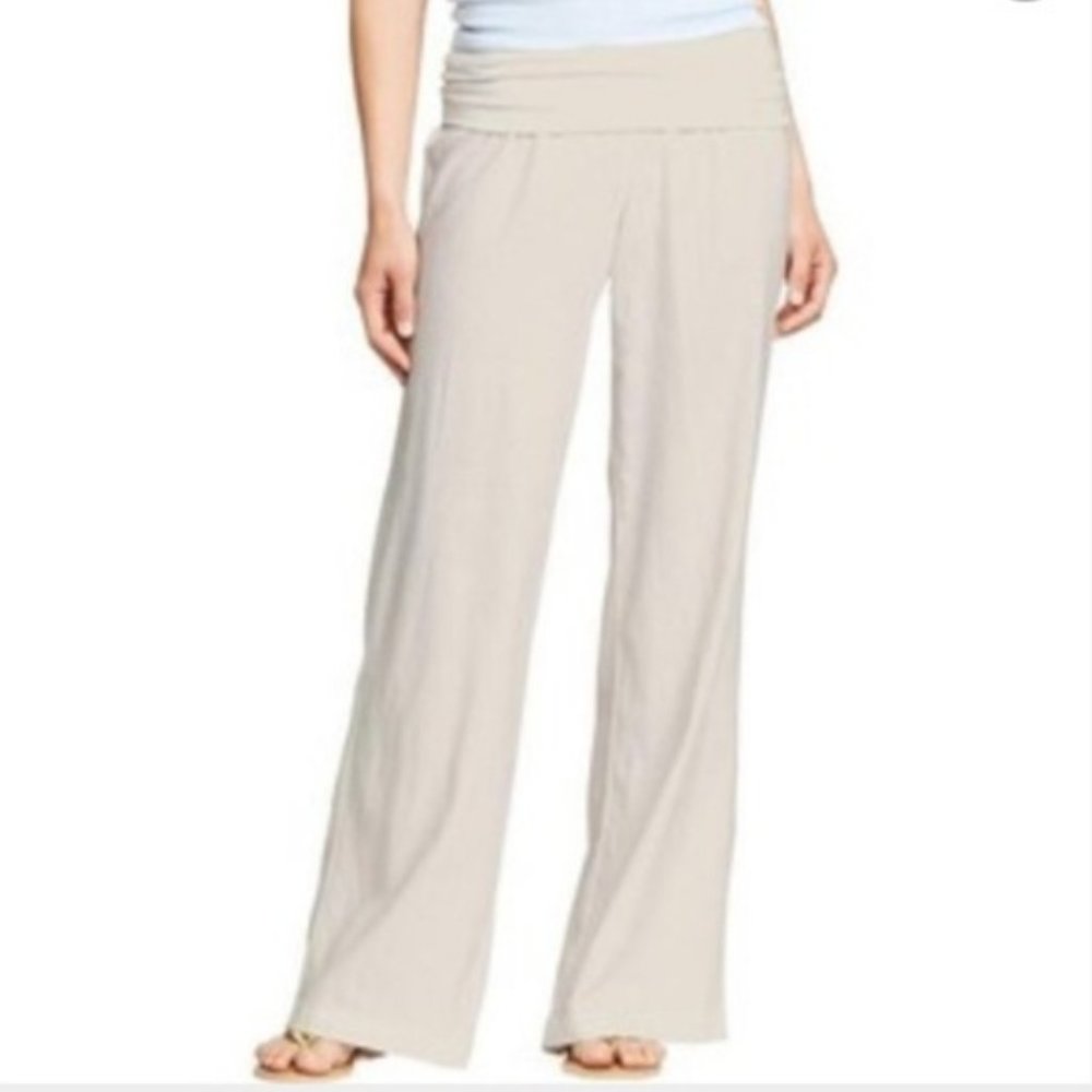 Old Navy Linen Pants